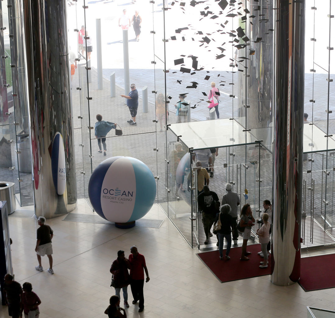 Hard Rock Ocean Resort Casino Opens